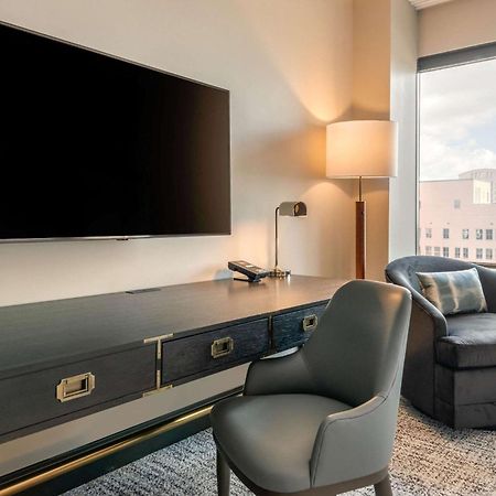 Cambria Hotel Houston Downtown Convention Center Εξωτερικό φωτογραφία
