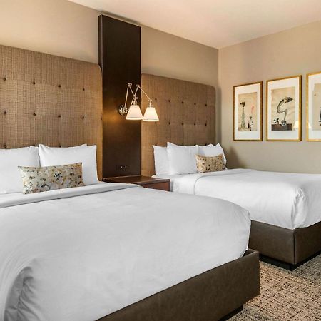 Cambria Hotel Houston Downtown Convention Center Εξωτερικό φωτογραφία