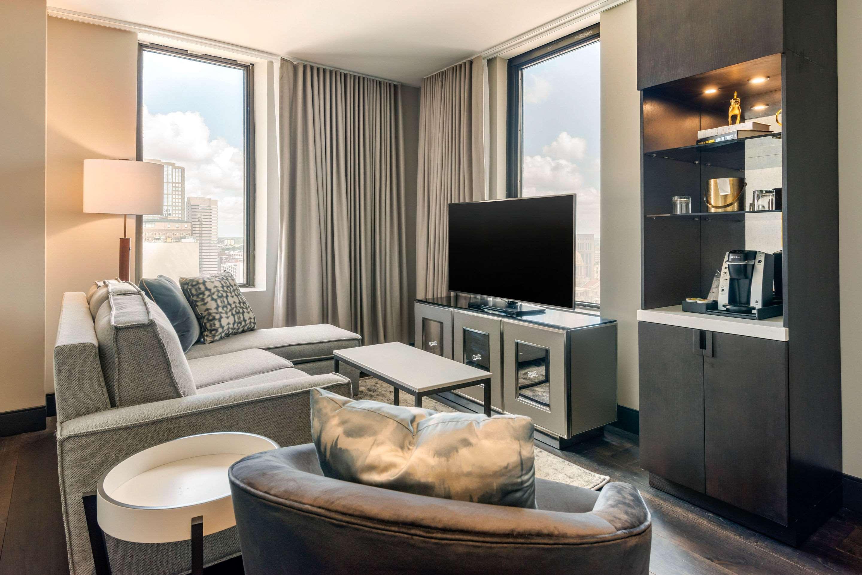 Cambria Hotel Houston Downtown Convention Center Εξωτερικό φωτογραφία