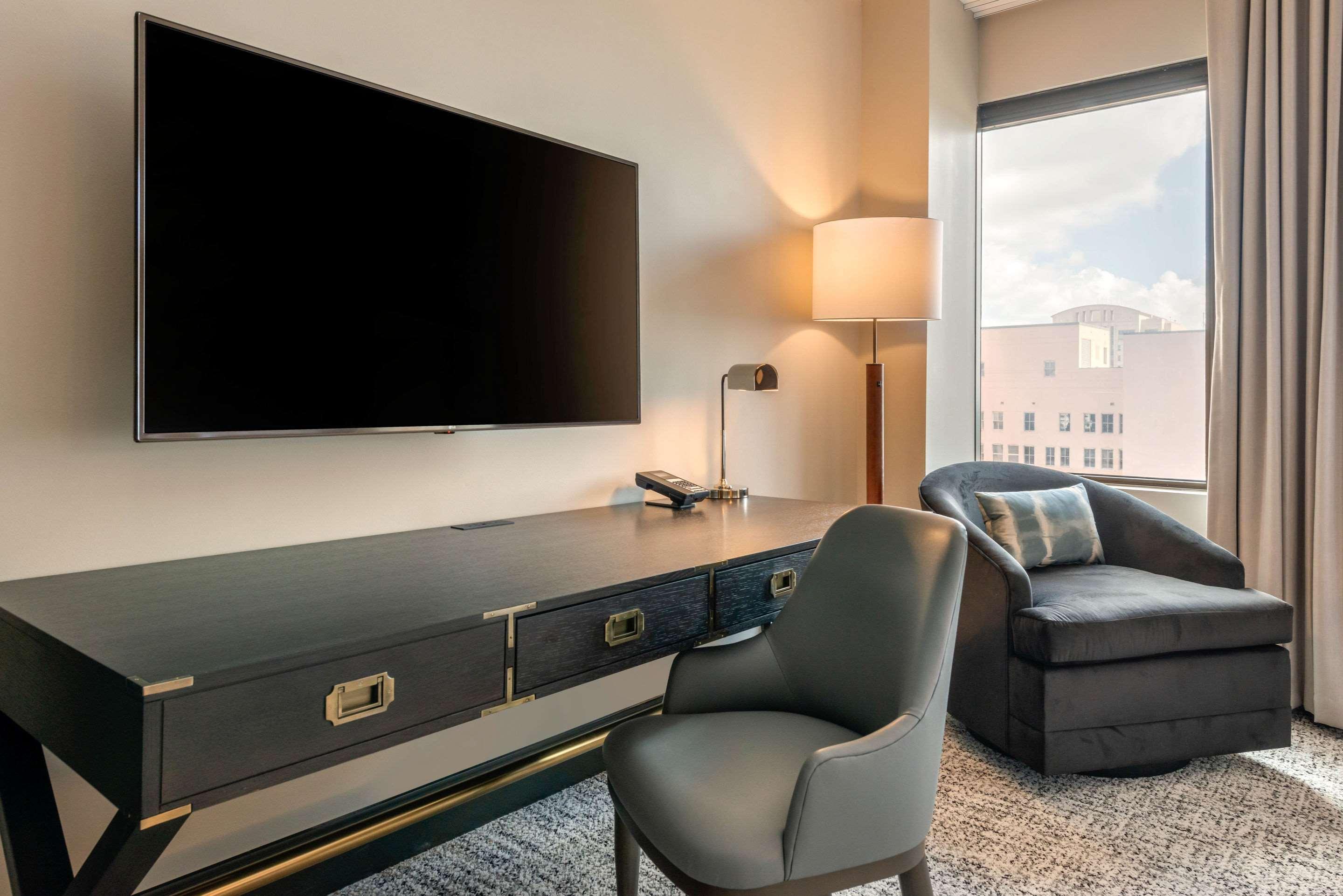 Cambria Hotel Houston Downtown Convention Center Εξωτερικό φωτογραφία