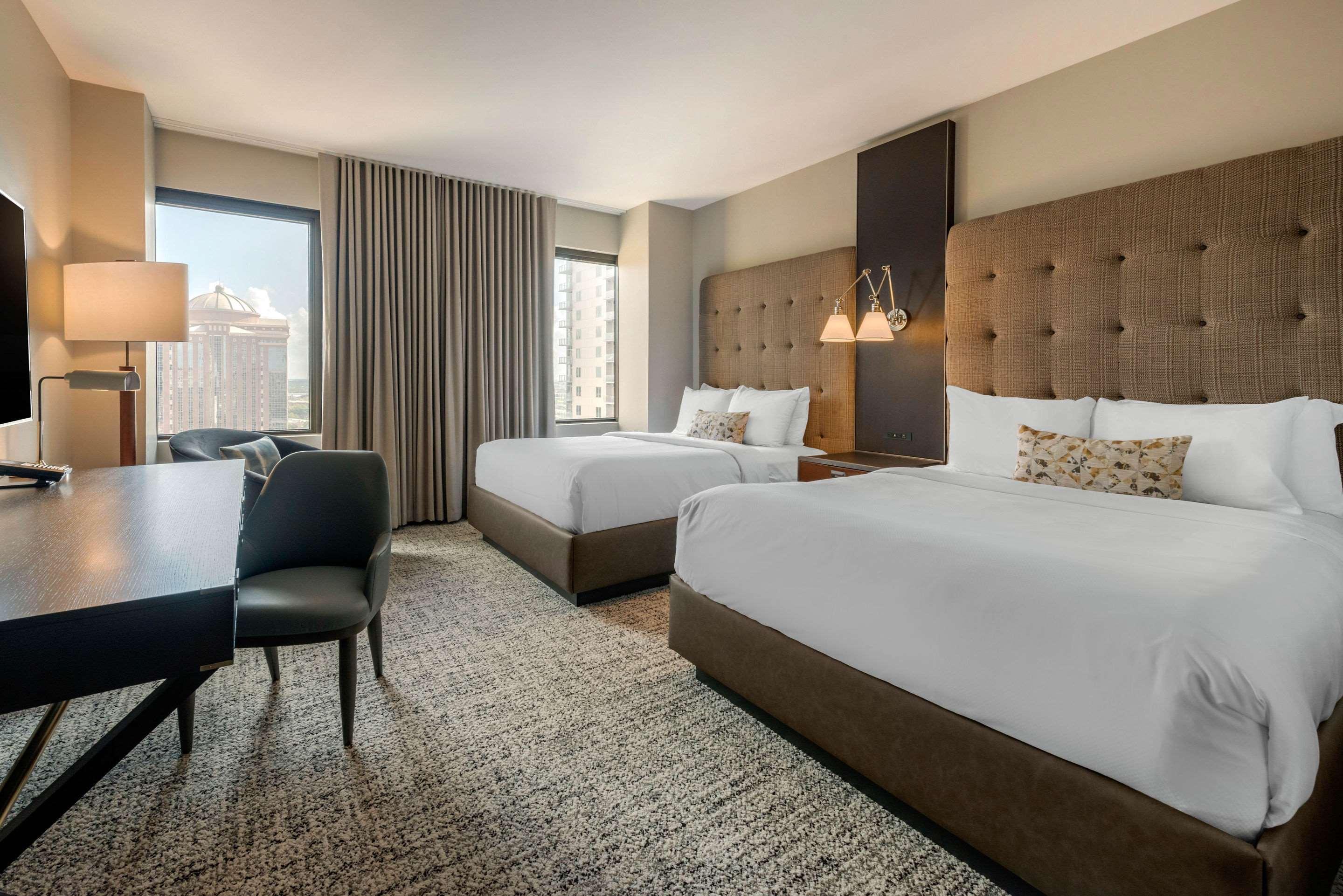 Cambria Hotel Houston Downtown Convention Center Εξωτερικό φωτογραφία