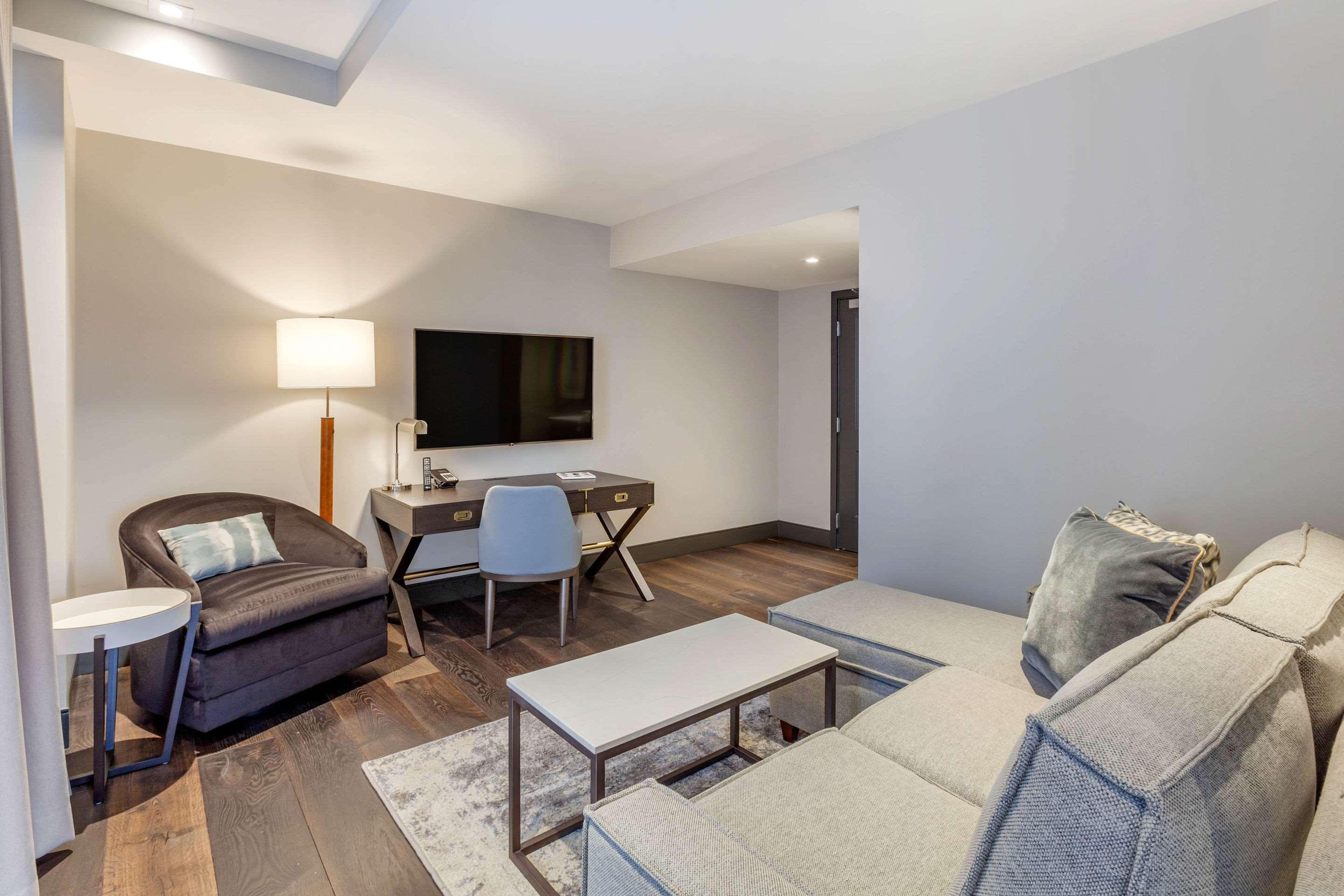 Cambria Hotel Houston Downtown Convention Center Εξωτερικό φωτογραφία