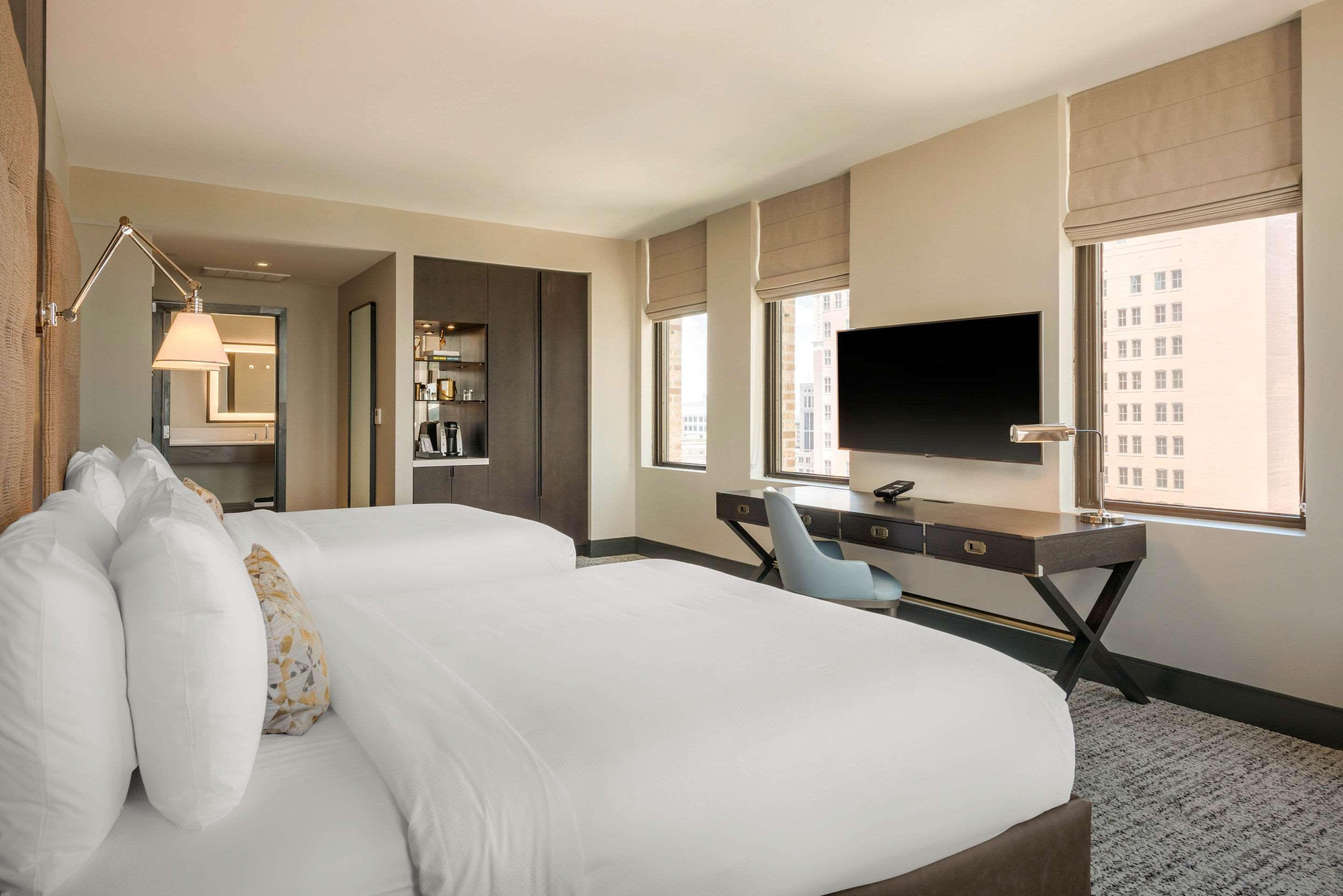 Cambria Hotel Houston Downtown Convention Center Εξωτερικό φωτογραφία