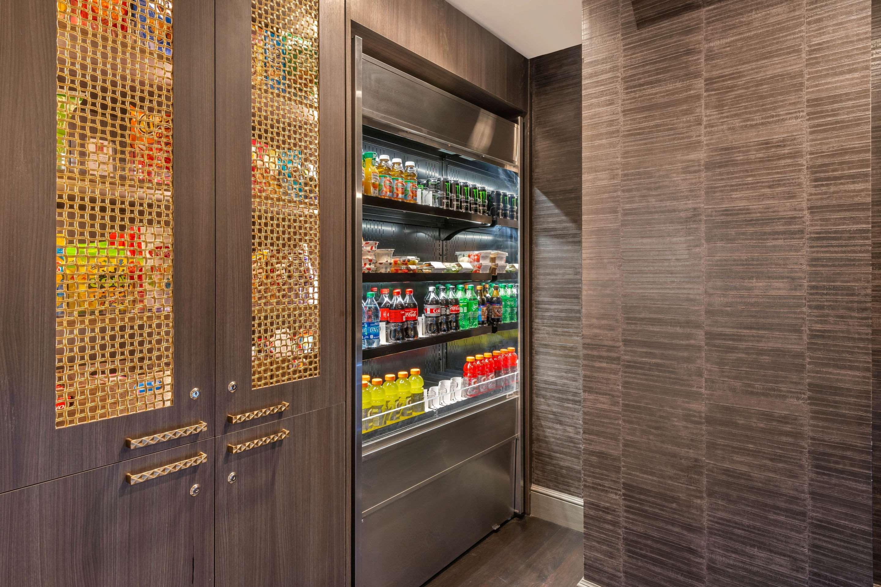 Cambria Hotel Houston Downtown Convention Center Εξωτερικό φωτογραφία