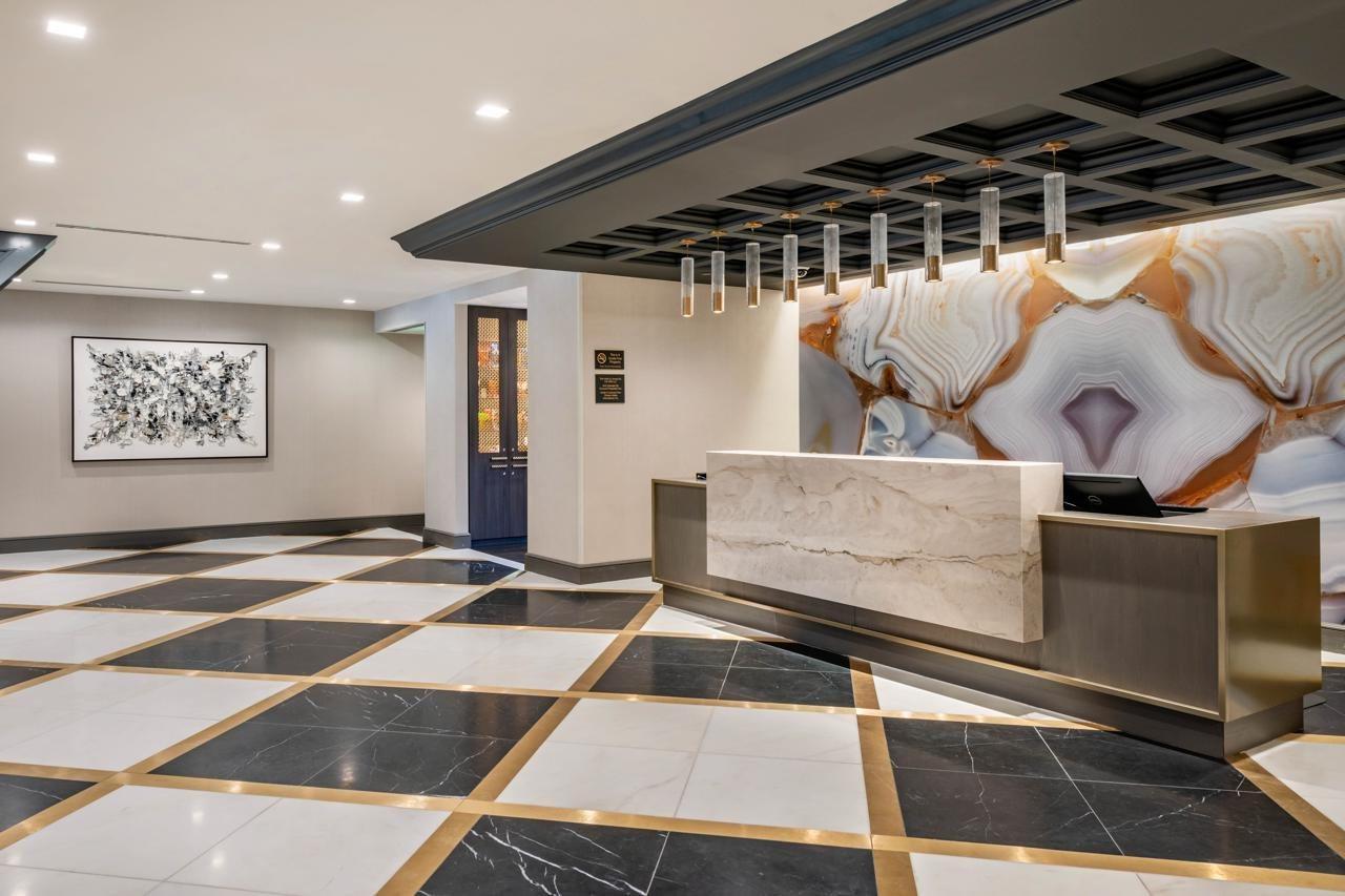 Cambria Hotel Houston Downtown Convention Center Εξωτερικό φωτογραφία