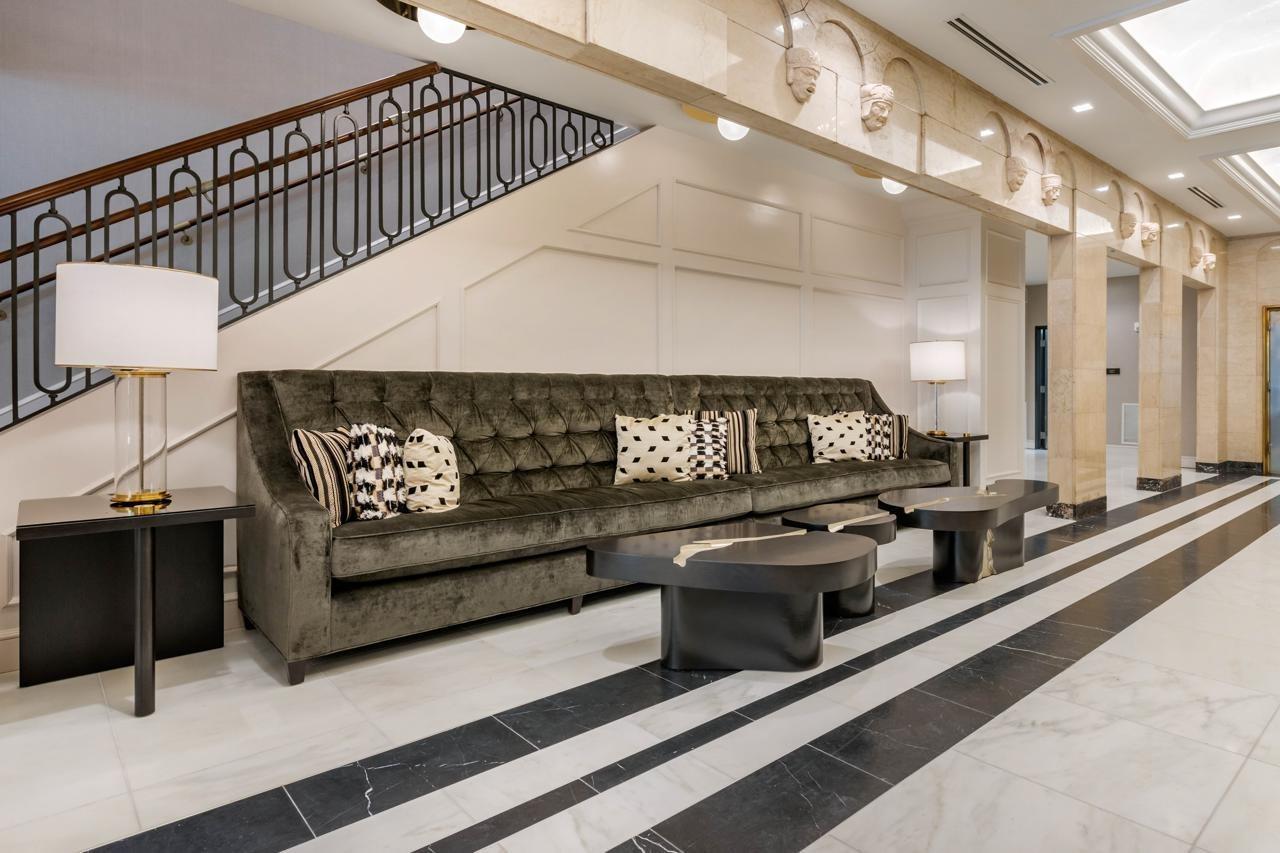 Cambria Hotel Houston Downtown Convention Center Εξωτερικό φωτογραφία