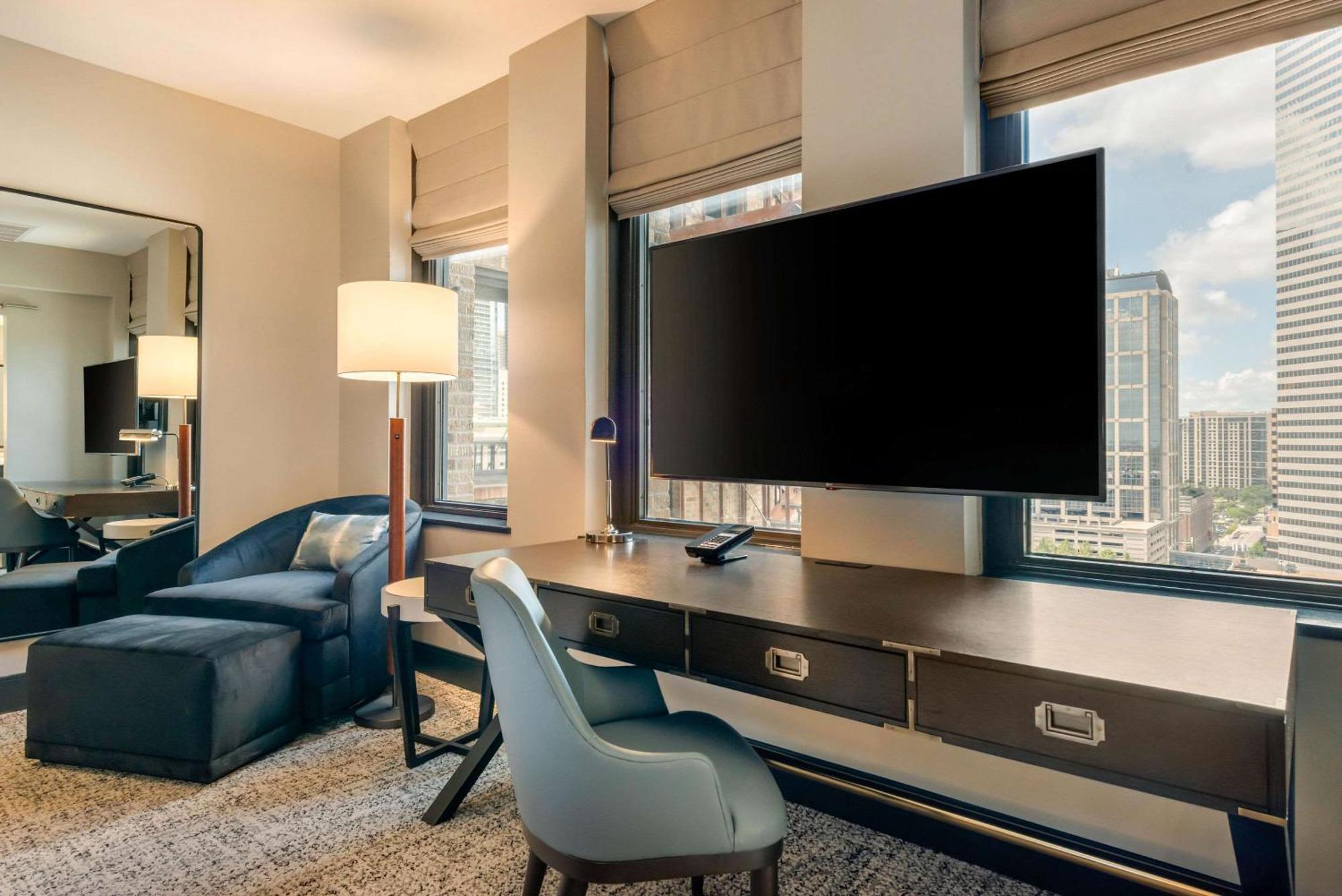 Cambria Hotel Houston Downtown Convention Center Εξωτερικό φωτογραφία
