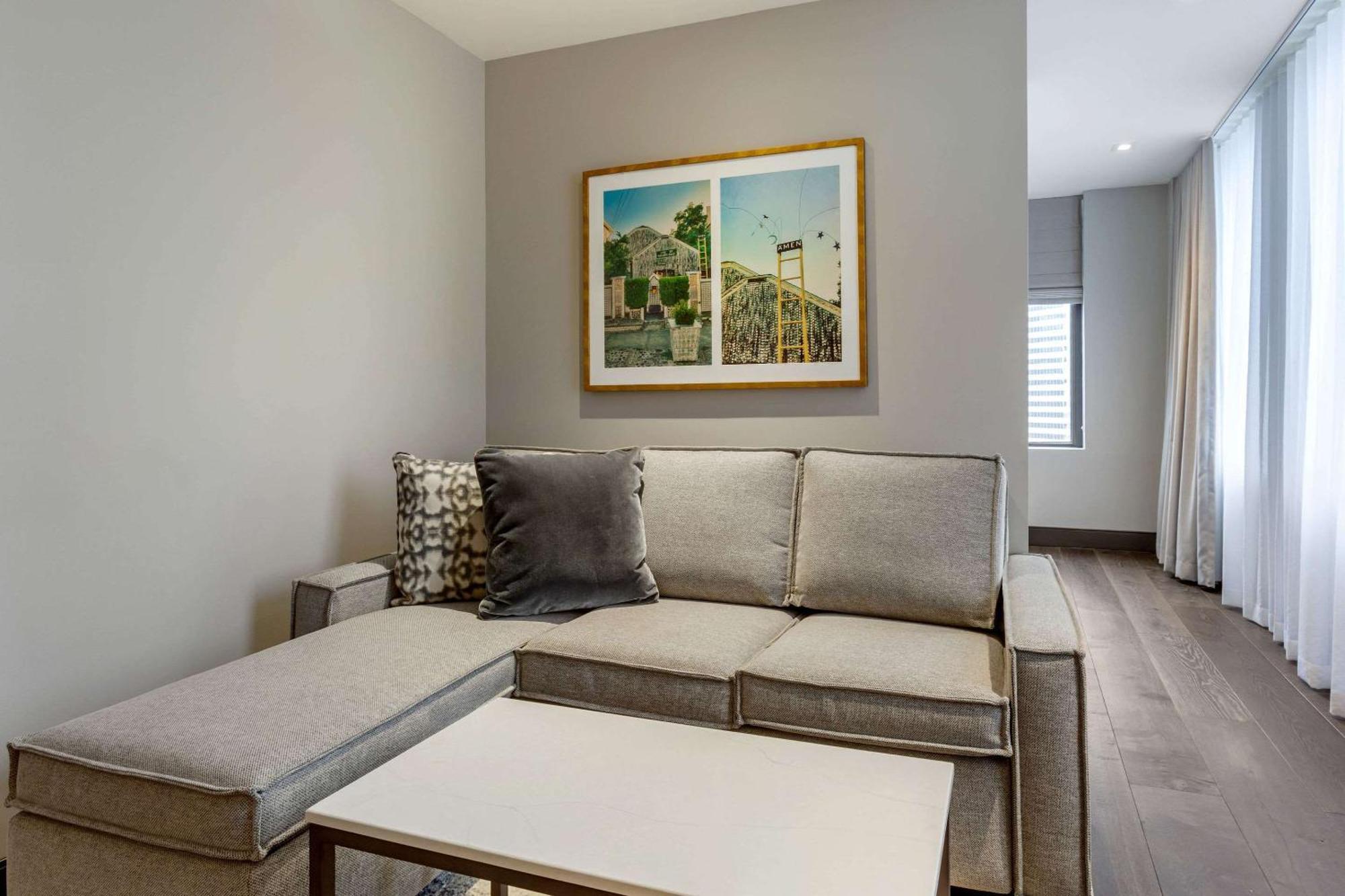 Cambria Hotel Houston Downtown Convention Center Εξωτερικό φωτογραφία
