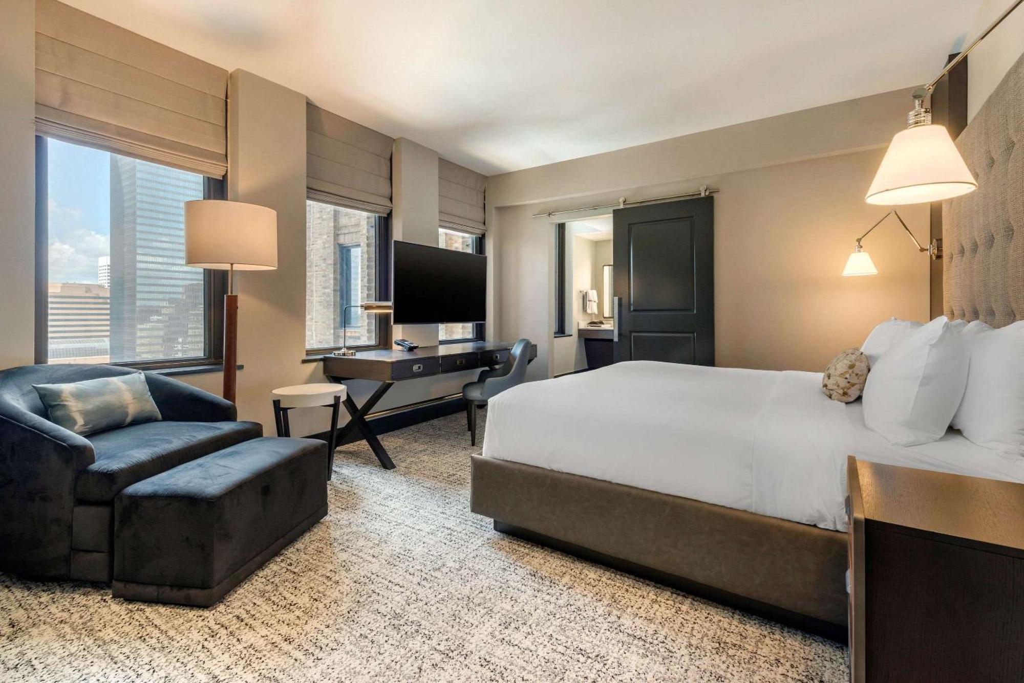 Cambria Hotel Houston Downtown Convention Center Εξωτερικό φωτογραφία