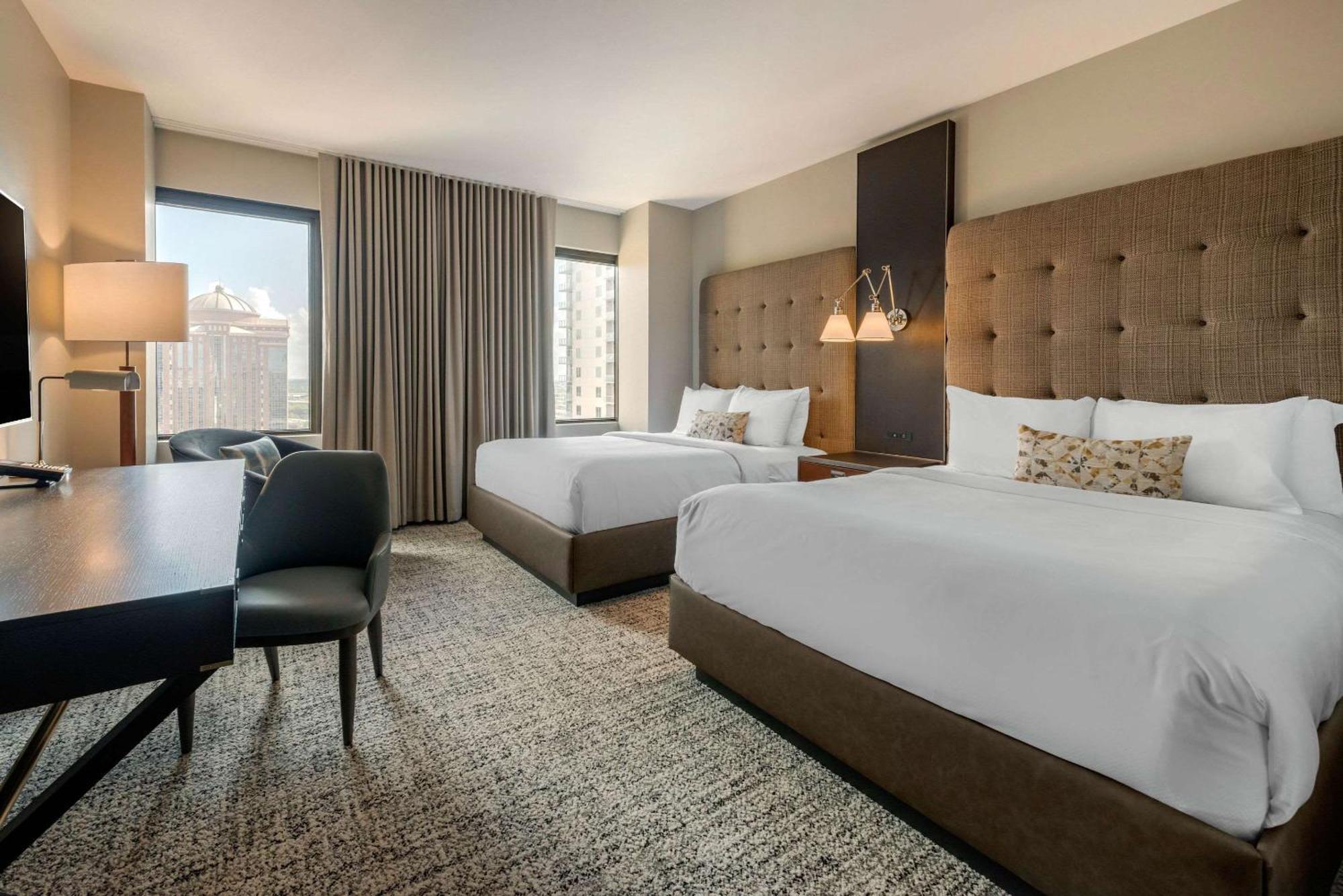 Cambria Hotel Houston Downtown Convention Center Εξωτερικό φωτογραφία