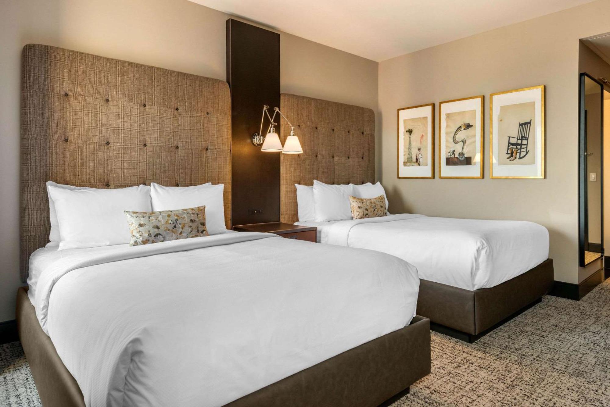 Cambria Hotel Houston Downtown Convention Center Εξωτερικό φωτογραφία