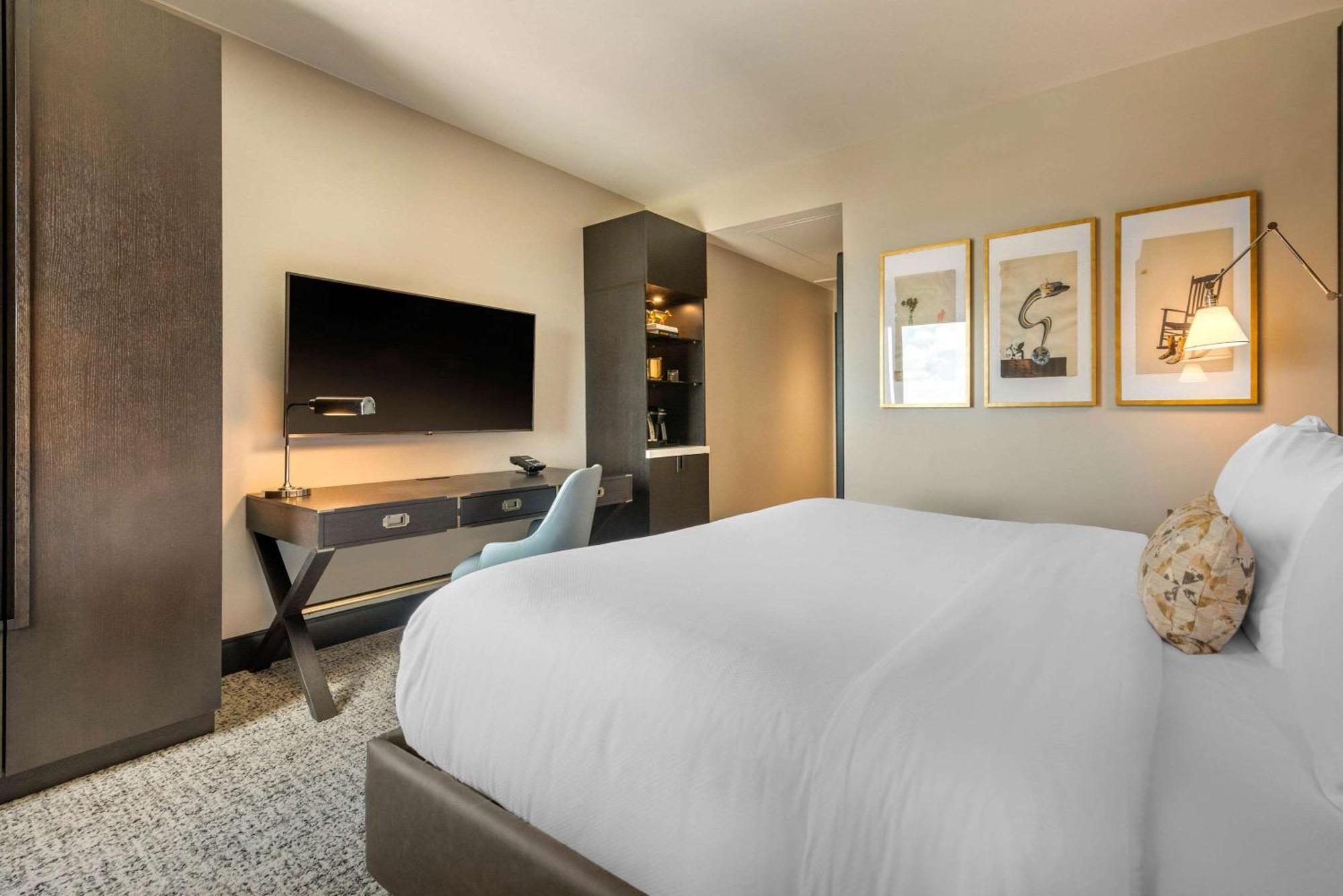 Cambria Hotel Houston Downtown Convention Center Εξωτερικό φωτογραφία