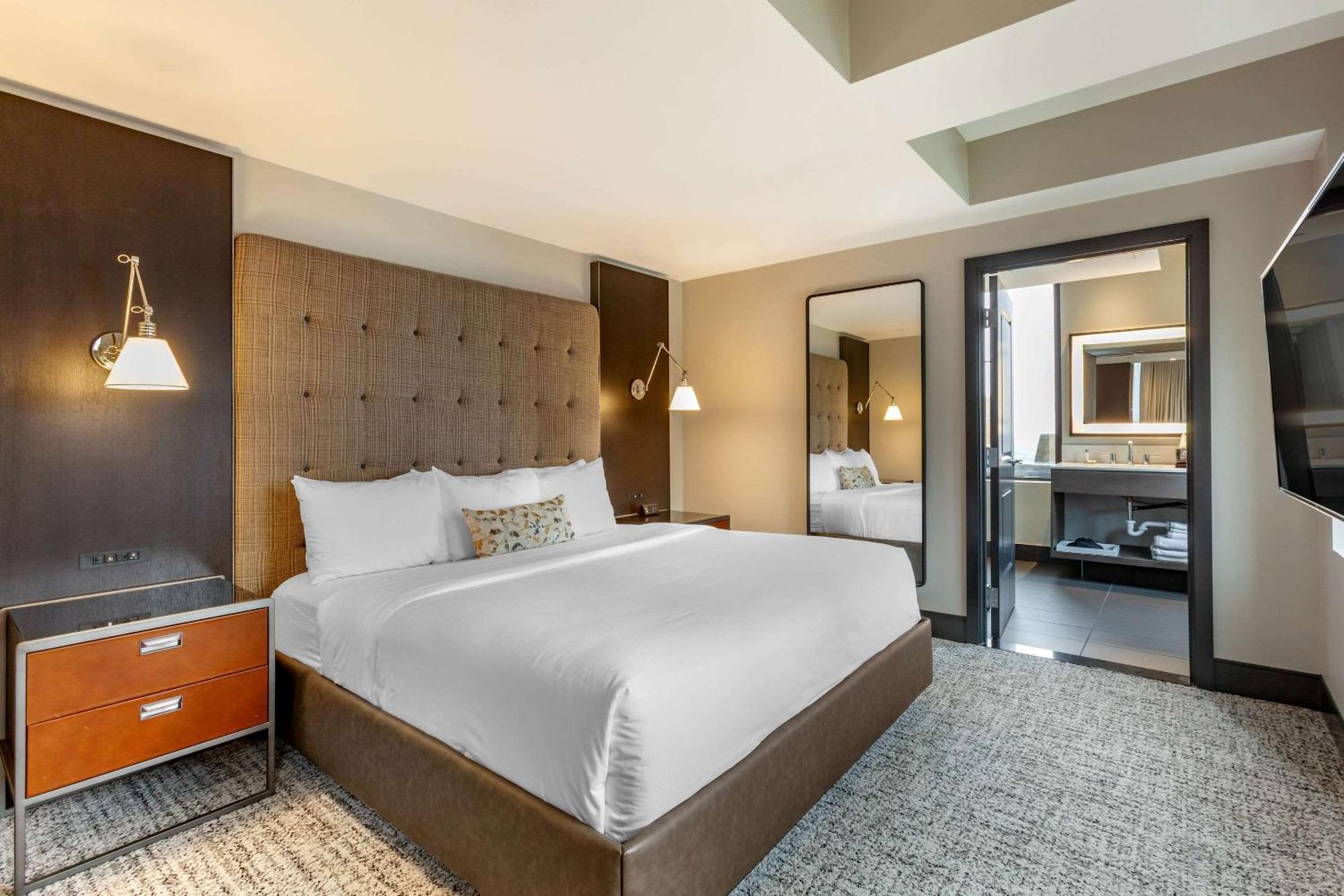 Cambria Hotel Houston Downtown Convention Center Εξωτερικό φωτογραφία