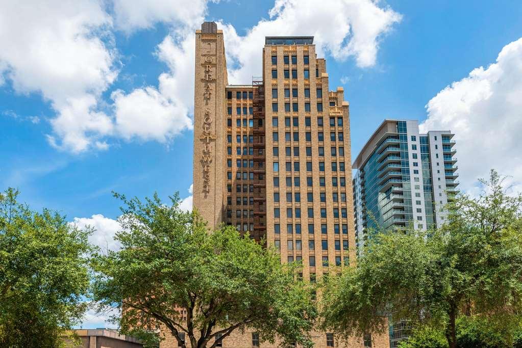 Cambria Hotel Houston Downtown Convention Center Εξωτερικό φωτογραφία