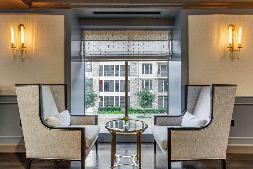 Cambria Hotel Houston Downtown Convention Center Εσωτερικό φωτογραφία