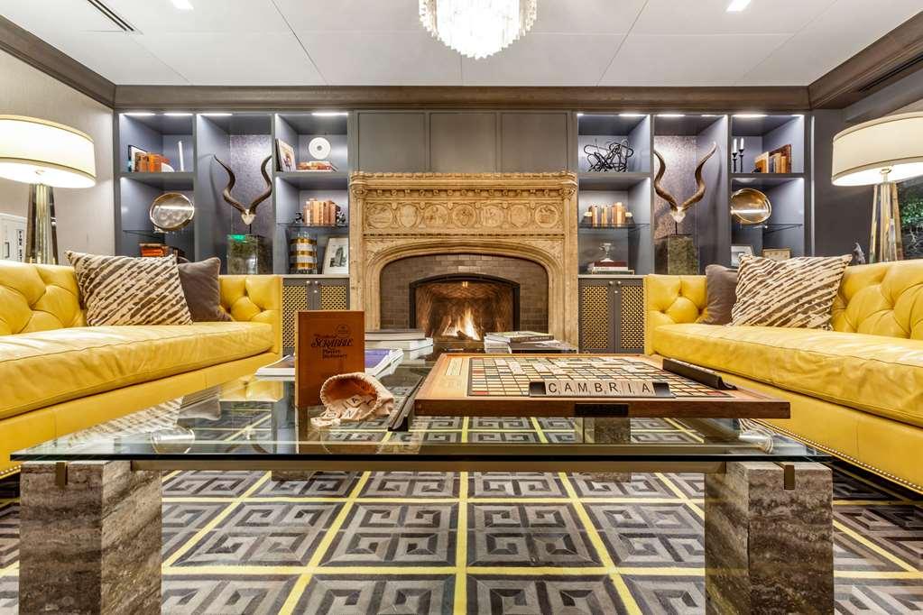 Cambria Hotel Houston Downtown Convention Center Εσωτερικό φωτογραφία