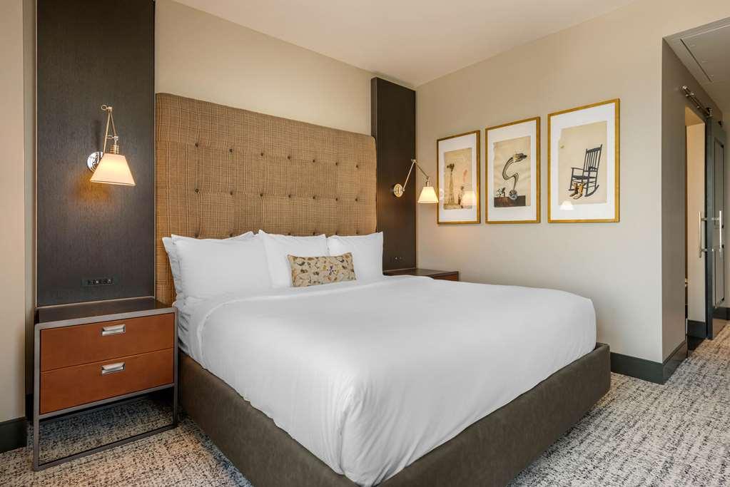 Cambria Hotel Houston Downtown Convention Center Δωμάτιο φωτογραφία