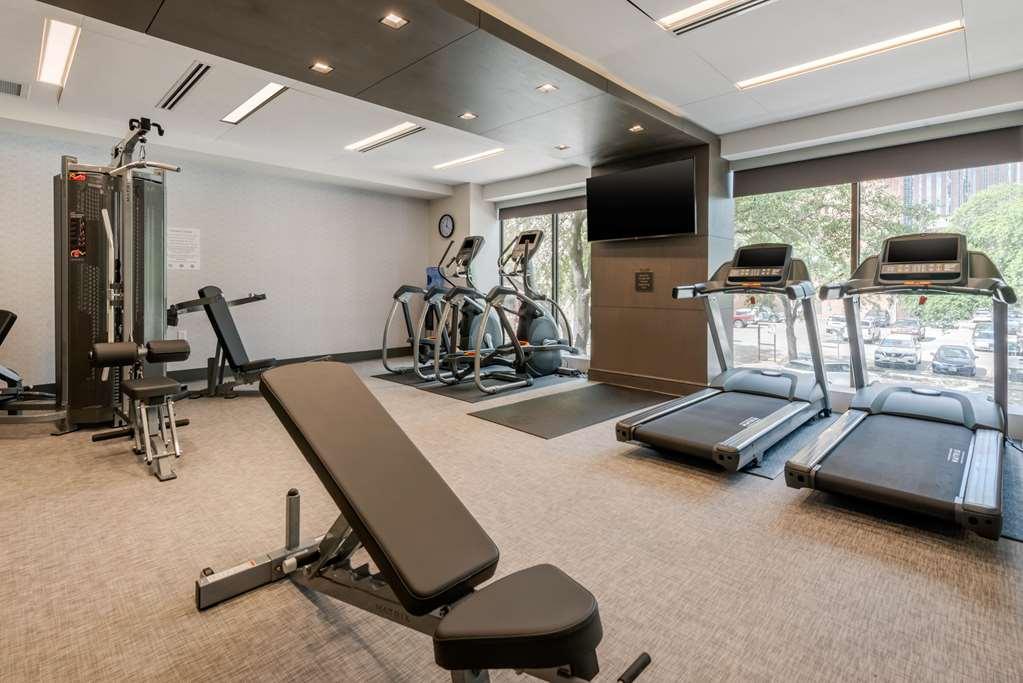 Cambria Hotel Houston Downtown Convention Center Ανέσεις φωτογραφία