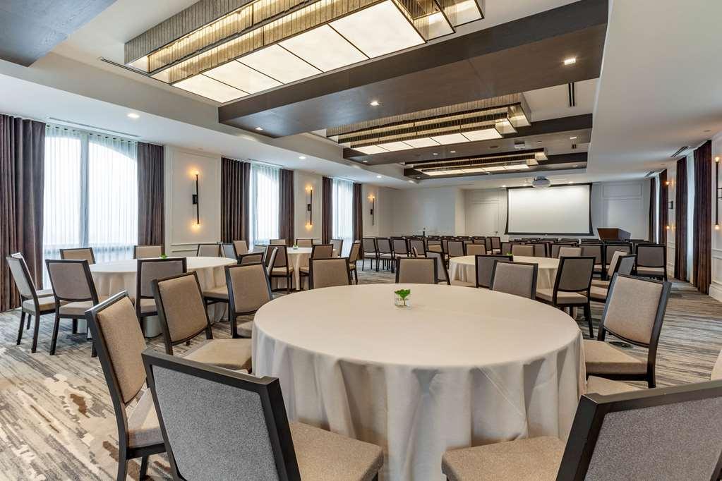Cambria Hotel Houston Downtown Convention Center Ανέσεις φωτογραφία