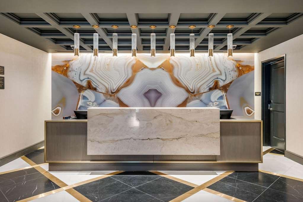 Cambria Hotel Houston Downtown Convention Center Εσωτερικό φωτογραφία