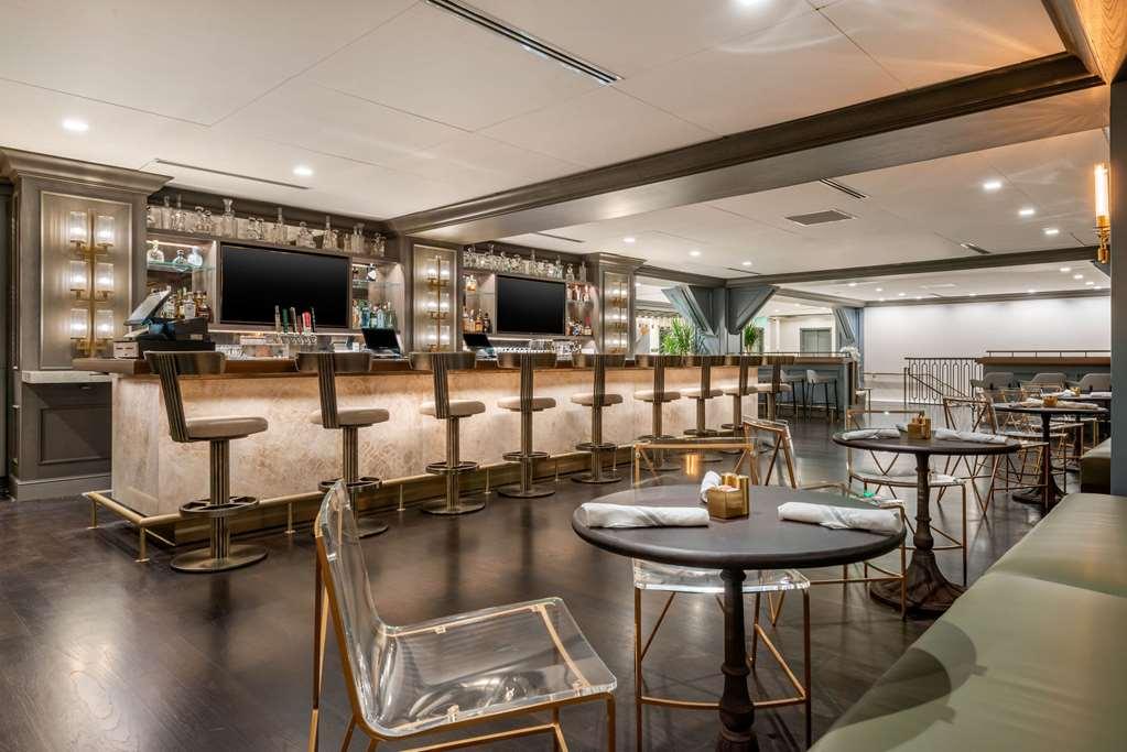 Cambria Hotel Houston Downtown Convention Center Εστιατόριο φωτογραφία