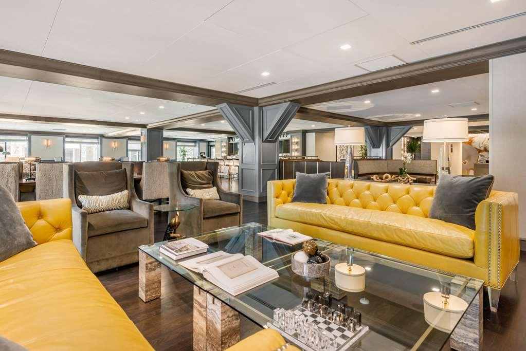 Cambria Hotel Houston Downtown Convention Center Εσωτερικό φωτογραφία