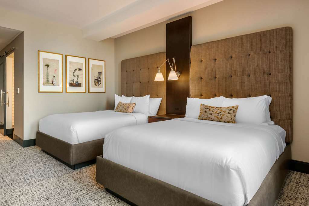 Cambria Hotel Houston Downtown Convention Center Δωμάτιο φωτογραφία