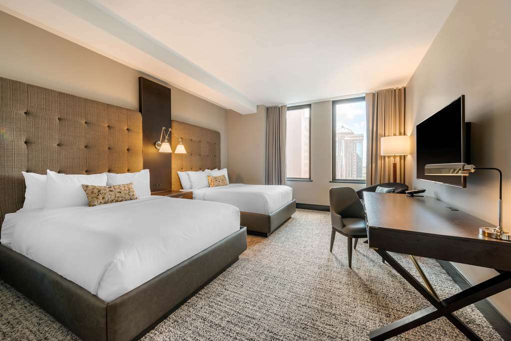Cambria Hotel Houston Downtown Convention Center Δωμάτιο φωτογραφία