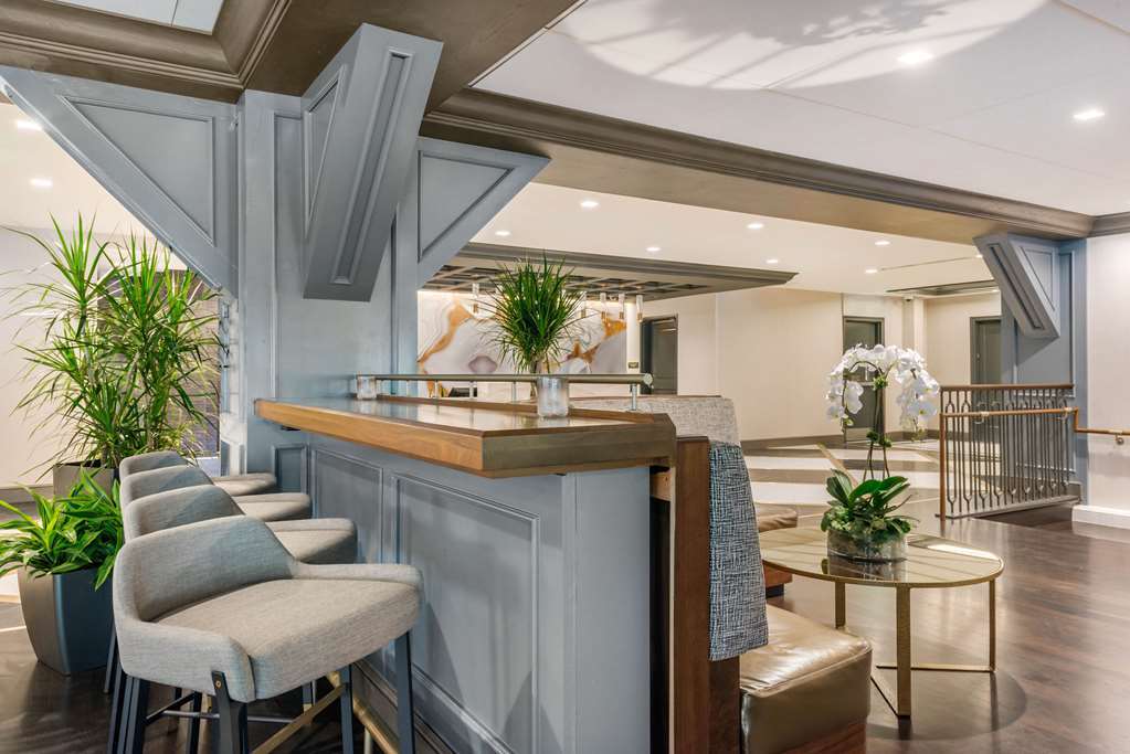 Cambria Hotel Houston Downtown Convention Center Εσωτερικό φωτογραφία