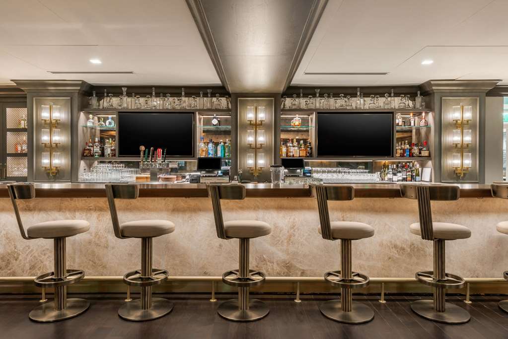Cambria Hotel Houston Downtown Convention Center Εστιατόριο φωτογραφία